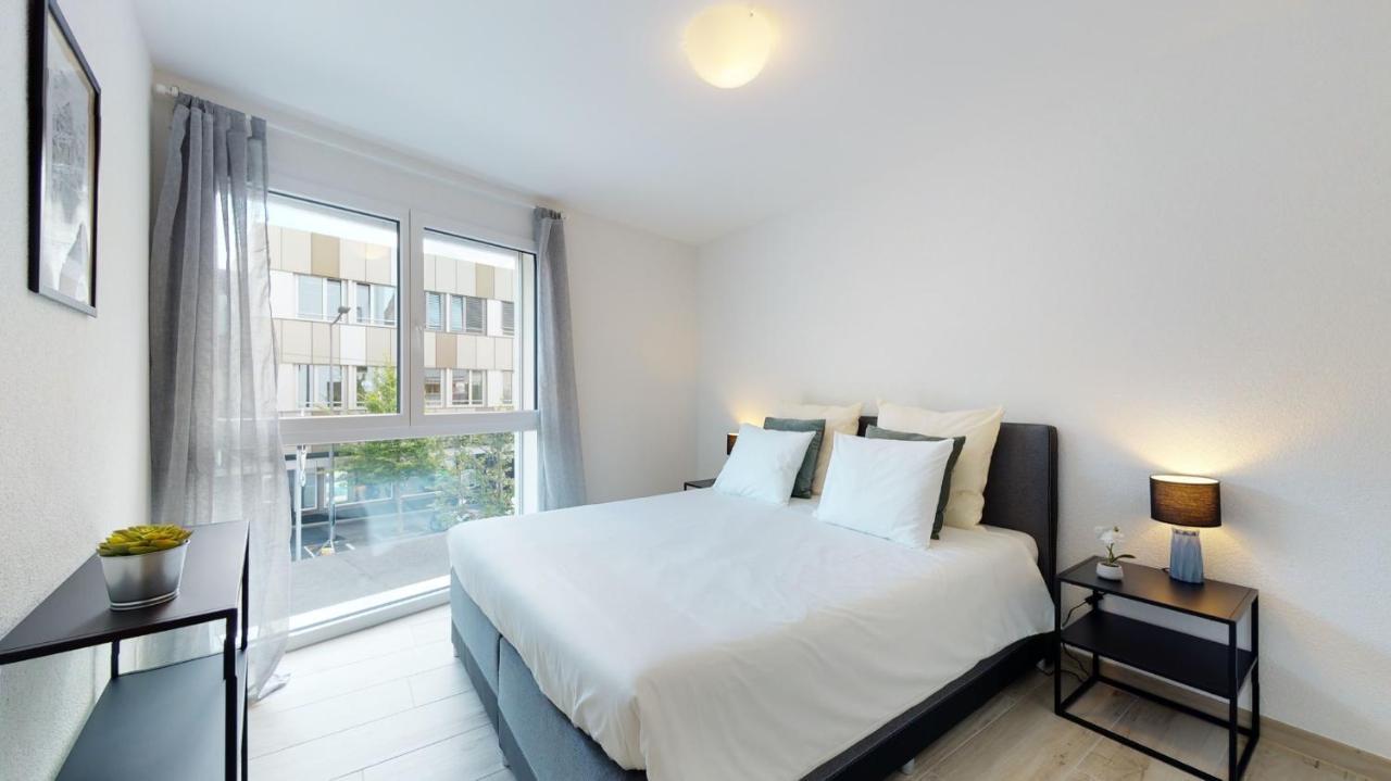 Nonanteneuf Appart Hotel Aigle - Contactless Check-In 外观 照片