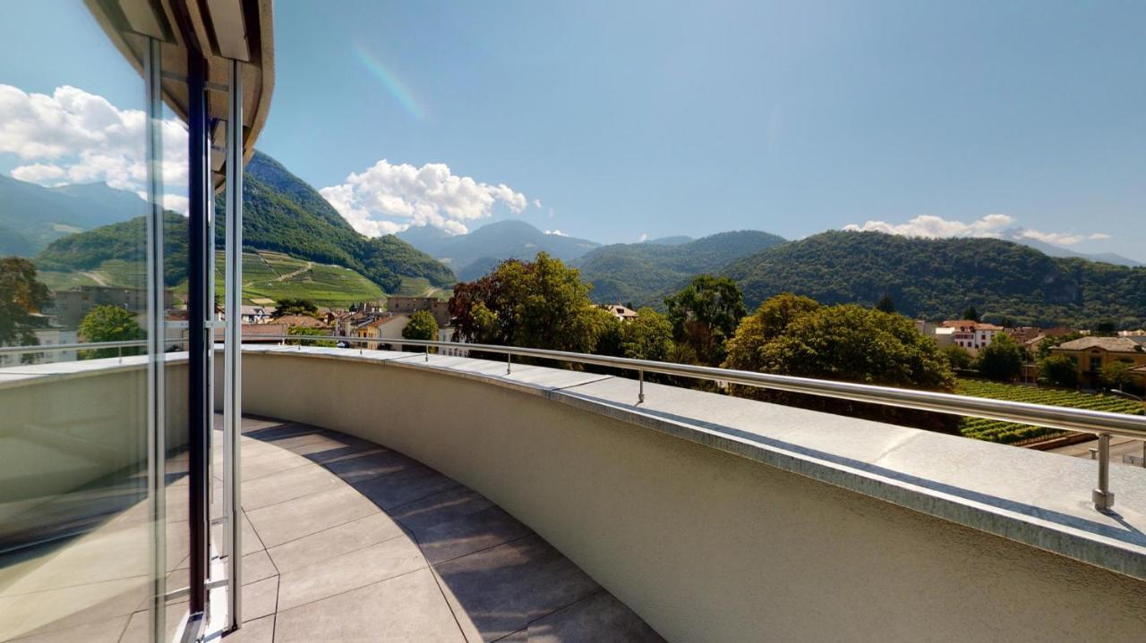 Nonanteneuf Appart Hotel Aigle - Contactless Check-In 外观 照片